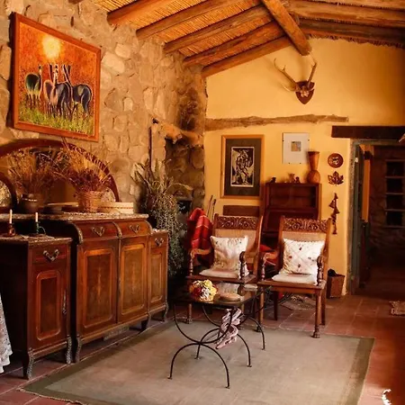 El Rastrojo - Casa De Campo Tilcara Exterior photo