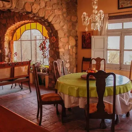 El Rastrojo - Casa De Campo Tilcara Exterior photo