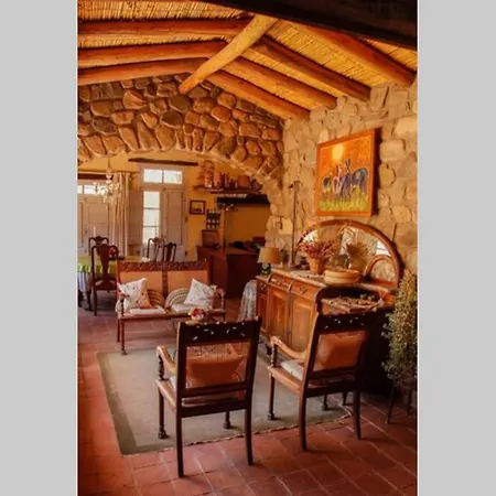 El Rastrojo - Casa De Campo Tilcara Exterior photo
