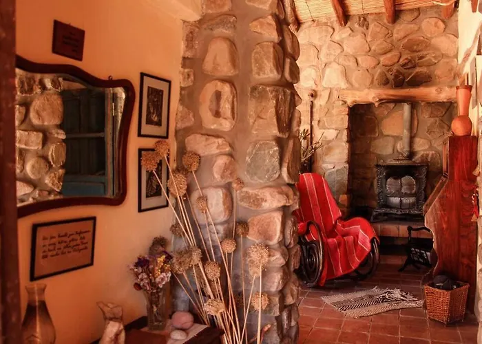 El Rastrojo - Casa de campo